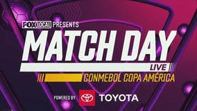 Match Day Live: CONMEBOL Copa Am�rica special on KTVU