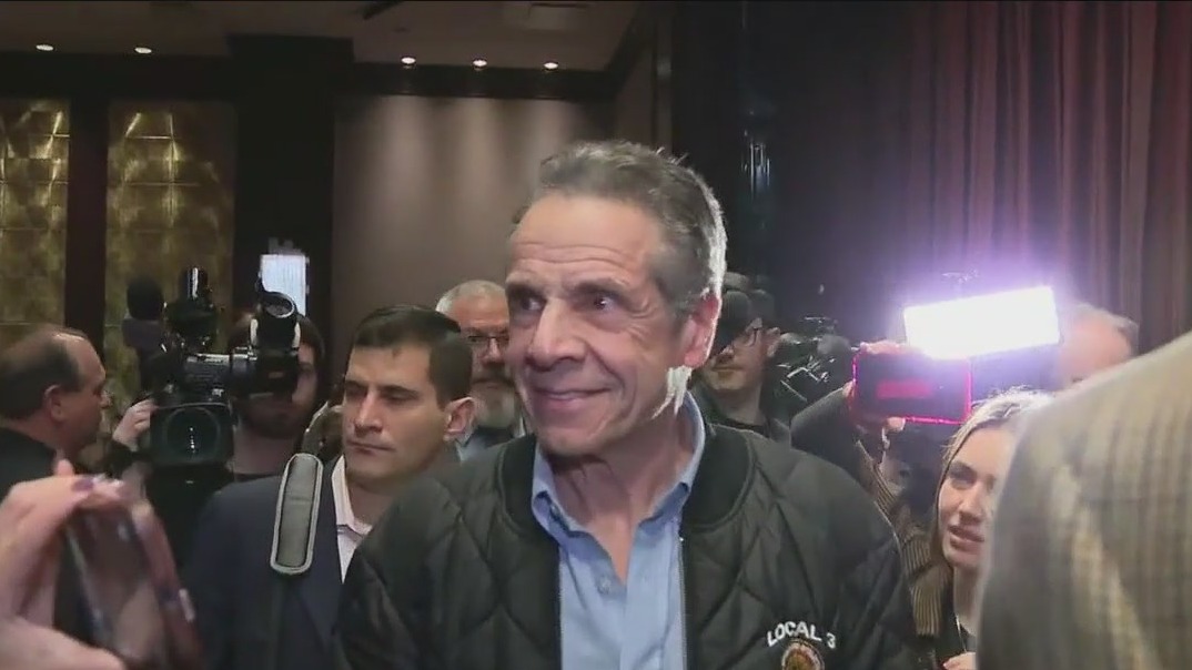 Cuomo gains key NYC endorsements