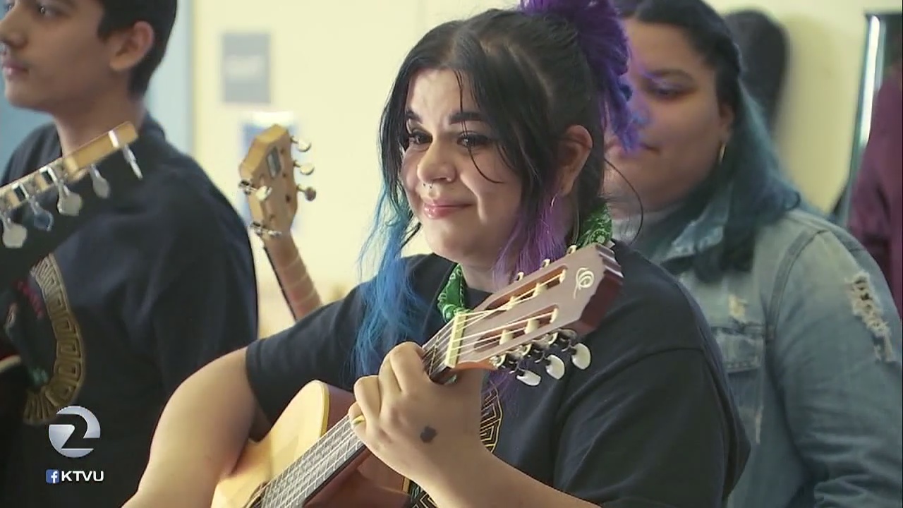 San Francisco Unified Mariachi Music Program