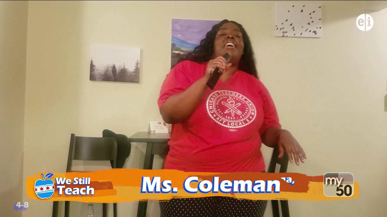 We Still Teach: Thursday, May 28