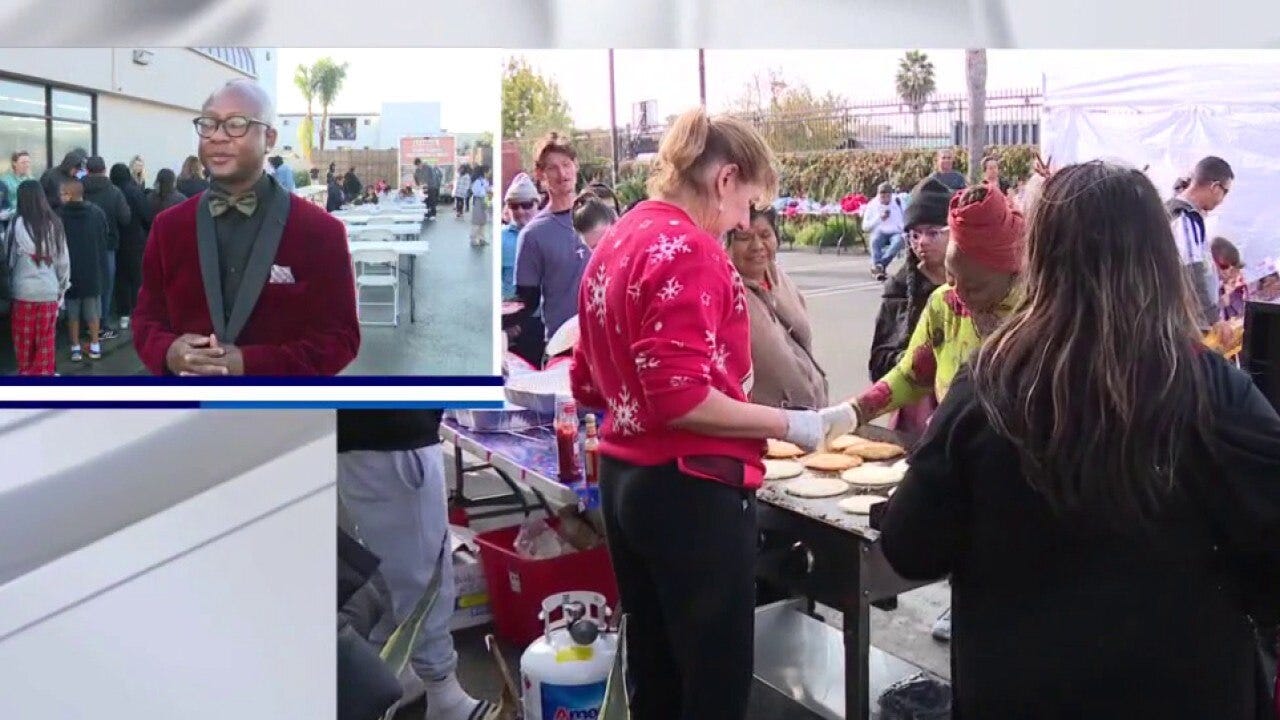 Holiday traditions: Operation Warm Wishes