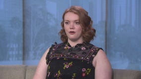 Shannon Purser of 'Stranger Things' discusses decision to come out as bisexual