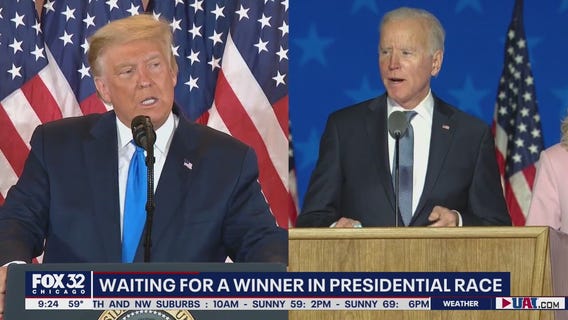 Maze Jackson and Ramblin' Ray Stevens weigh in on Tuesday's election results