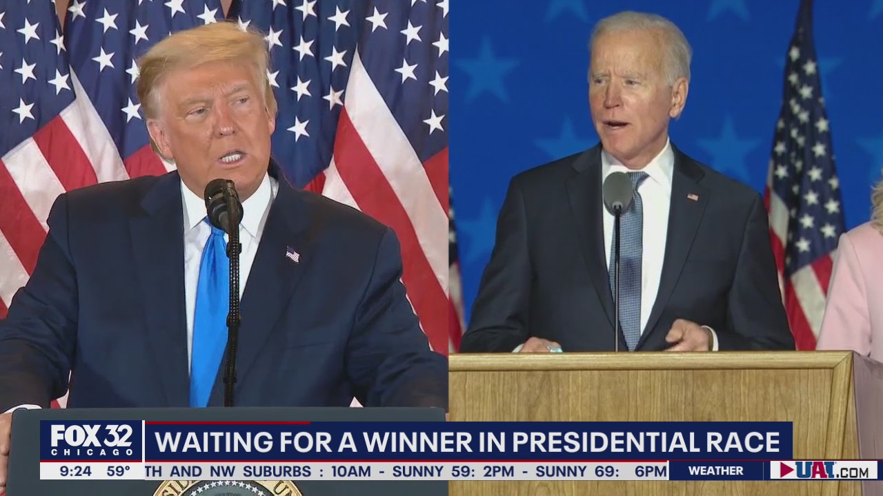 Maze Jackson and Ramblin' Ray Stevens weigh in on Tuesday's election results