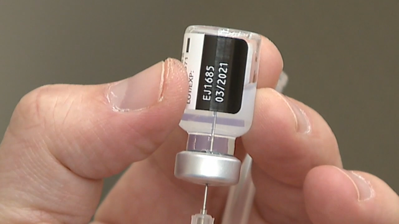 COVID-19 vaccine provider concerned after seeing 15% no-shows