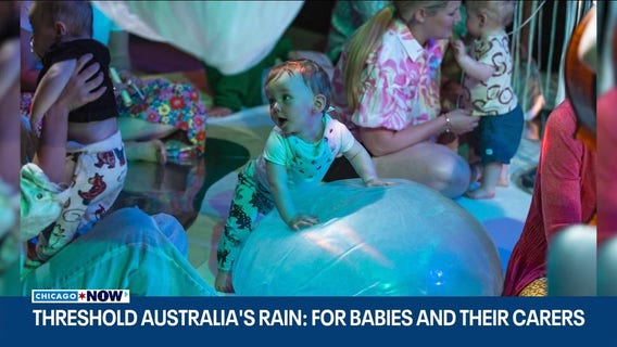 Filament Theatre debuts sensory experience for babies | ChicagoNOW
