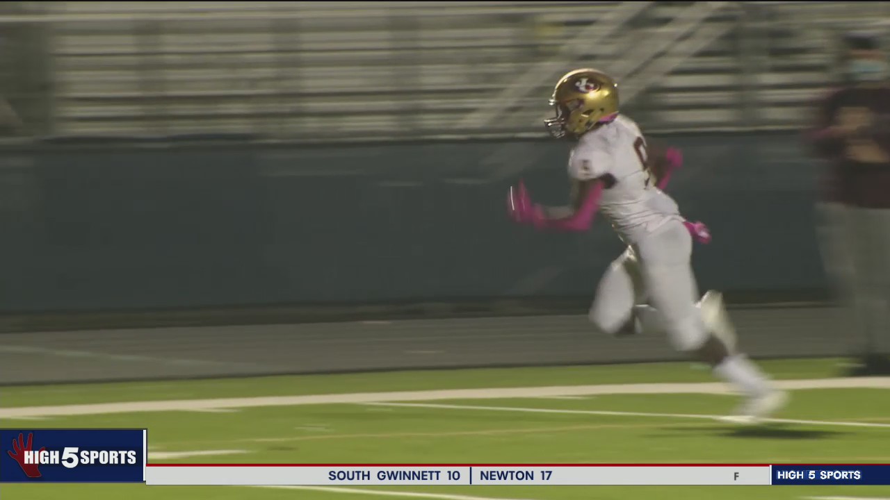 Johns Creek vs. Creekview