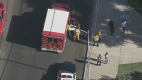 4 students, 1 adult injured in BB gun shooting at Sun Valley High School