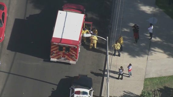 4 students, 1 adult injured in BB gun shooting at Sun Valley High School