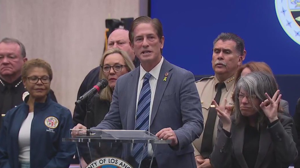 Recapping Wednesday morning's fire update