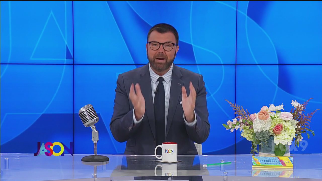 The Jason Show: July 5, 2023