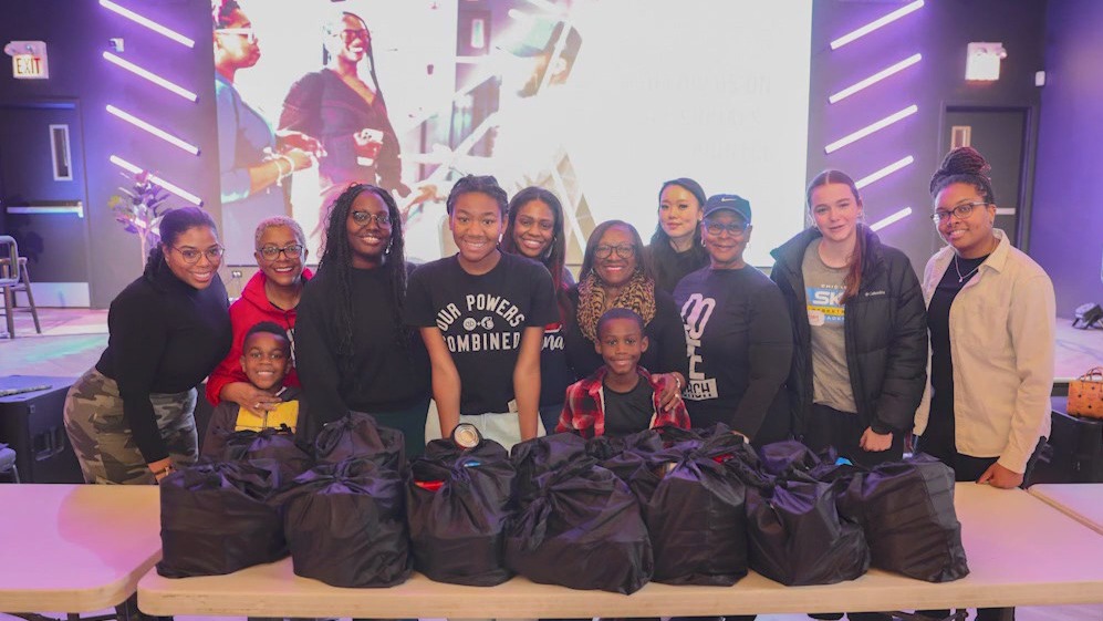 Bronzeville church steps up as families face food costs and delayed SNAP benefits