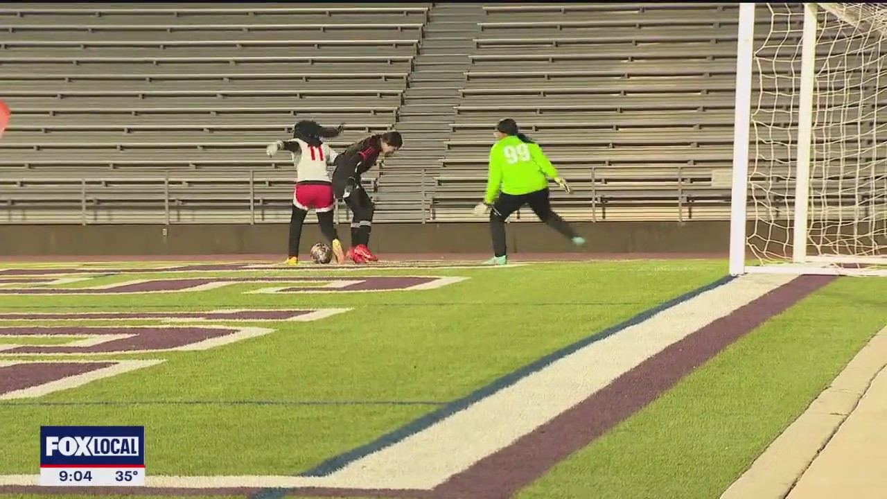 School athletics closely watching weather forecast