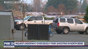Inquest opens into 2021 fatal shooting by Snoqualmie officer in North Bend