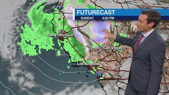 Weather forecast for Friday, Feb. 28