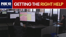 New 911 system streamlines mental health calls in Phoenix