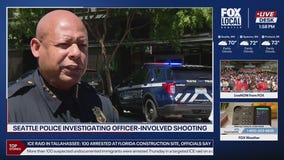 Seattle police investigate officer-involved shooting in Belltown