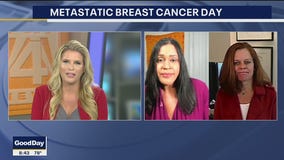Komen working to tackle metastatic breast cancer
