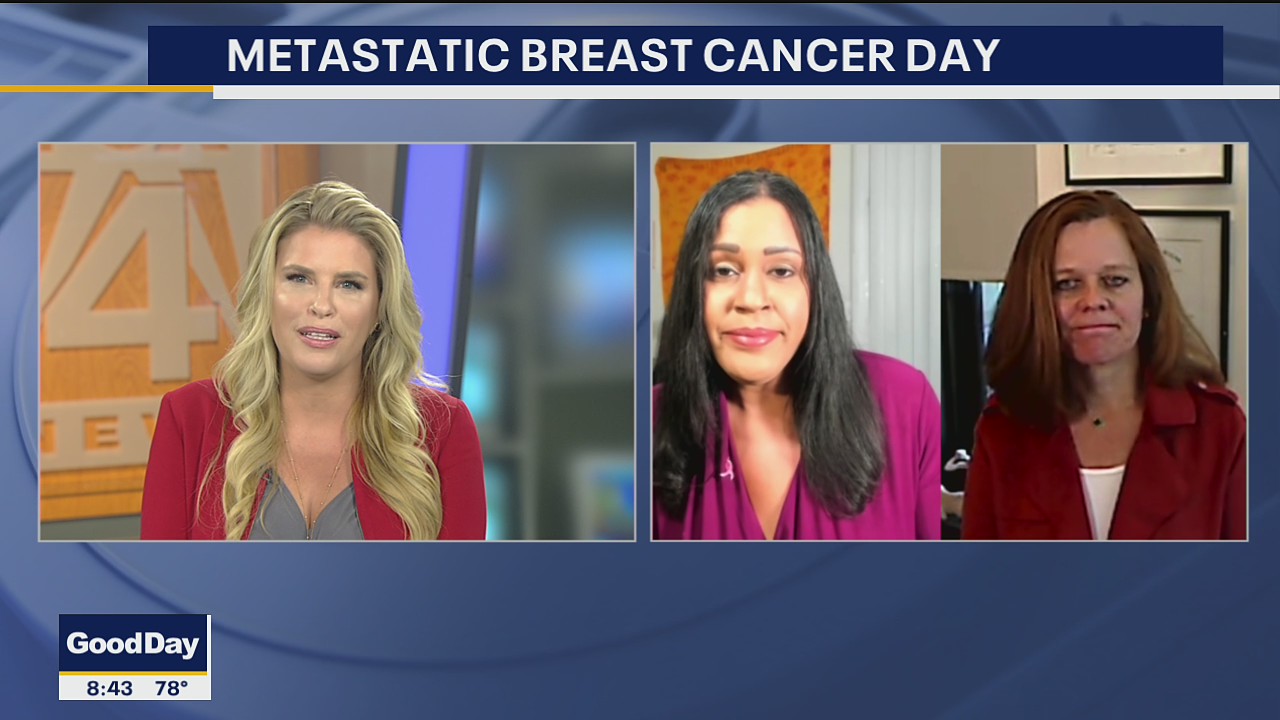 Komen working to tackle metastatic breast cancer