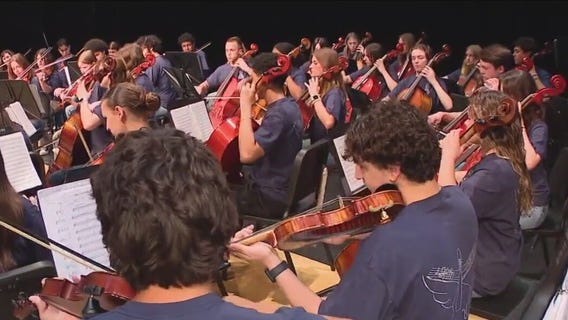 Charley?s World | GHS orchestra prepares for NYC