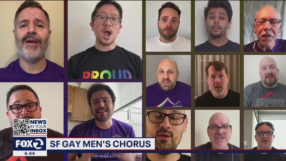 San Francisco Gay Men's Chorus presents virtual Pride showcase