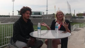 Vikings Cornerback Byron Murphy Jr.: Unscripted with Dawn Mitchell