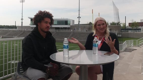 Vikings Cornerback Byron Murphy Jr.: Unscripted with Dawn Mitchell