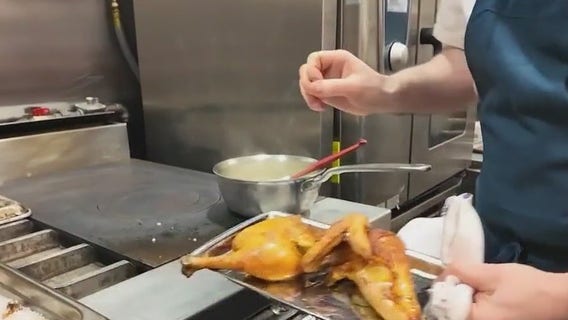 Upper East Side restaurant serves up French comfort food