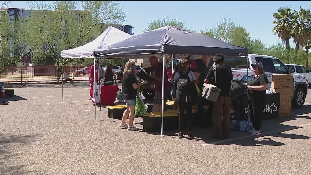 Nonprofits give back to community, helping people in need across Arizona