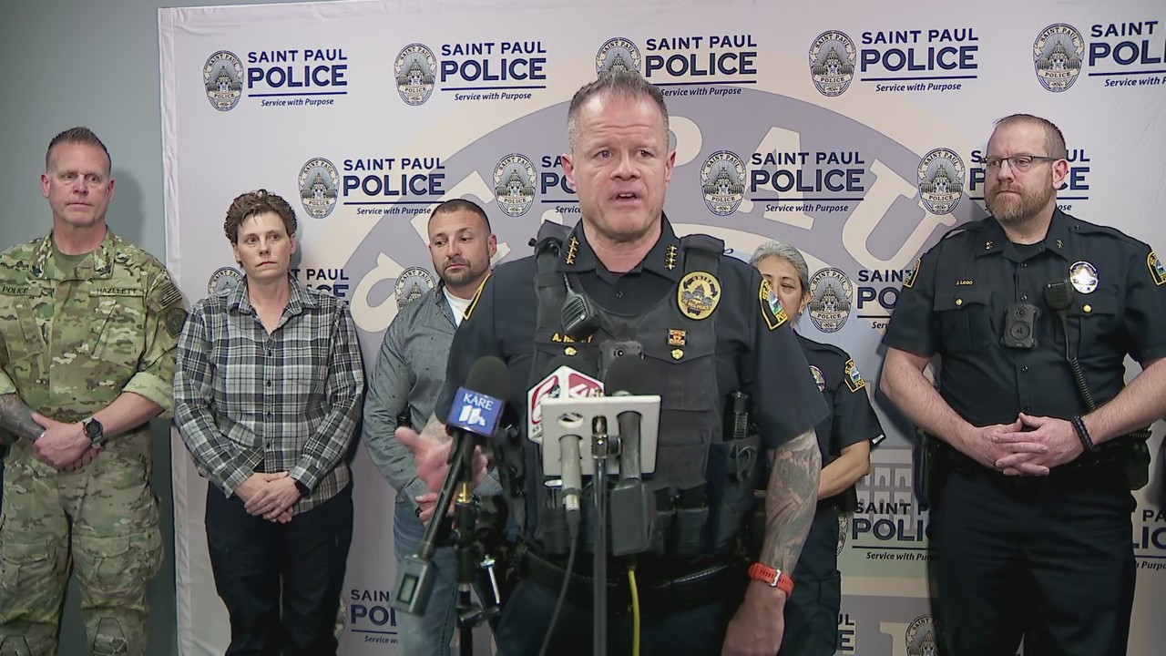 SPPD make arrest in sexual assault, burglary [RAW]