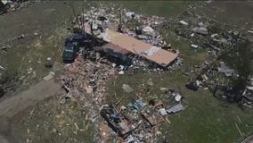 Deadly storms, tornadoes roll through central US; hundreds of homes destroyed