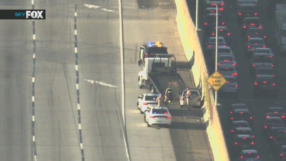 110 Freeway shooting under investigation
