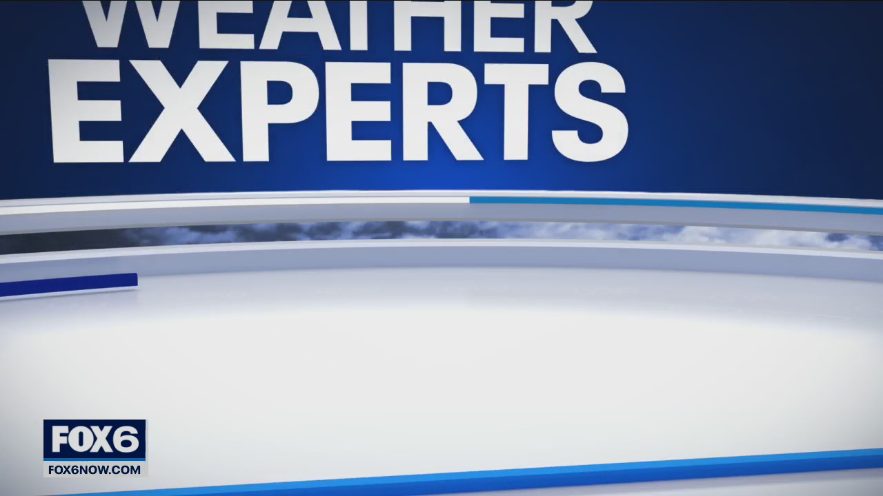 Weather Webcast with A.J. Waterman
