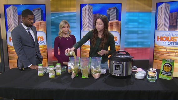 Batch cooking on a budget to save time, money