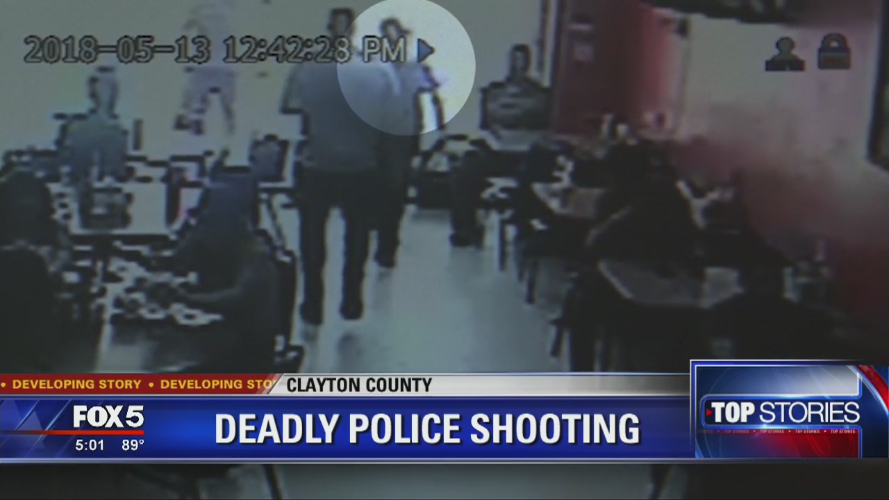 Clayton County deadly police shooting | FOX 5 Atlanta