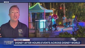 Disney After Dark | New Dolls horror nights house