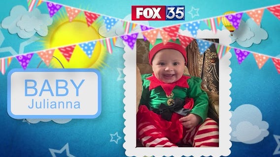 Weather Babies: January 8 - January 14