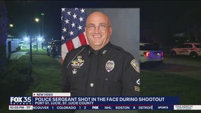 Police body cam of Port St. Lucie officer shooting