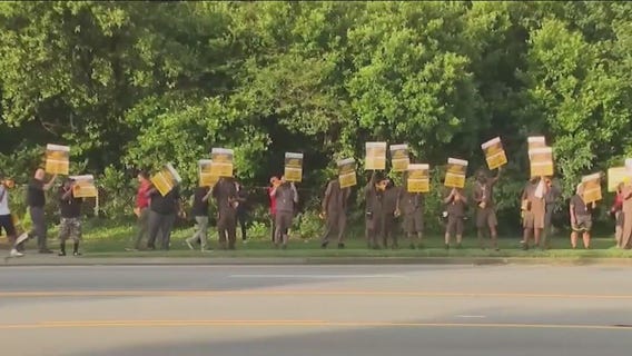 UPS strike looms as labor contract deadline approaches