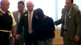 VIDEO: Indicted driver arrives in court