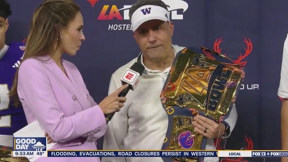 Washington dismantles Boise State in 38-10 LA Bowl win