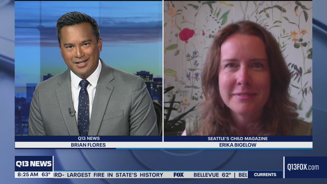 Kid-friendly activities this weekend around Puget Sound