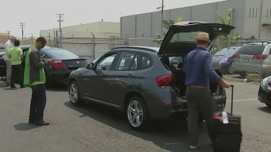 Scammers taking advantage of rental car shortage