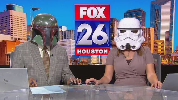 Star Wars exhibit pops up at Valobra Master Jewelers in Houston