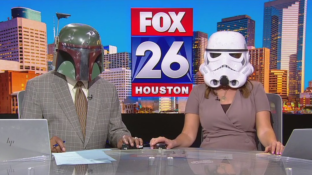 Star Wars exhibit pops up at Valobra Master Jewelers in Houston