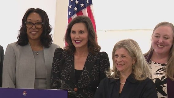 Gov. Whitmer announces medical debt relief