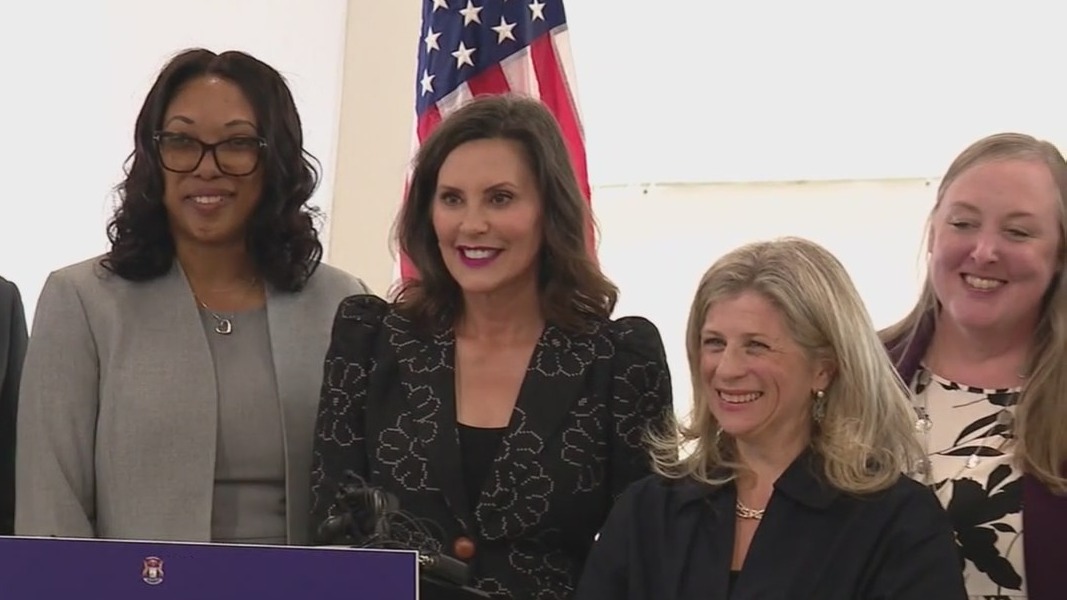 Gov. Whitmer announces medical debt relief