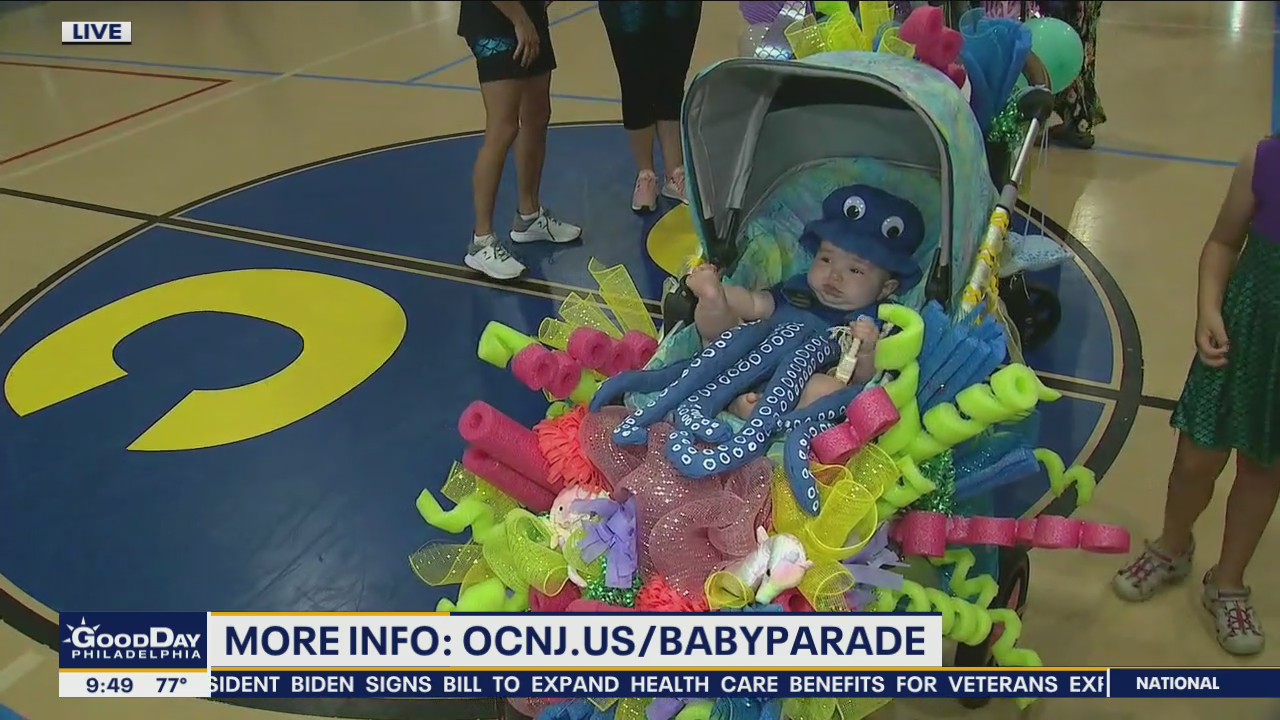 Ocean County hosting 112th baby parade