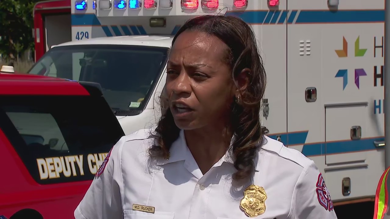 University of Minnesota evacuation: Firefighters brief media on latest gas leak