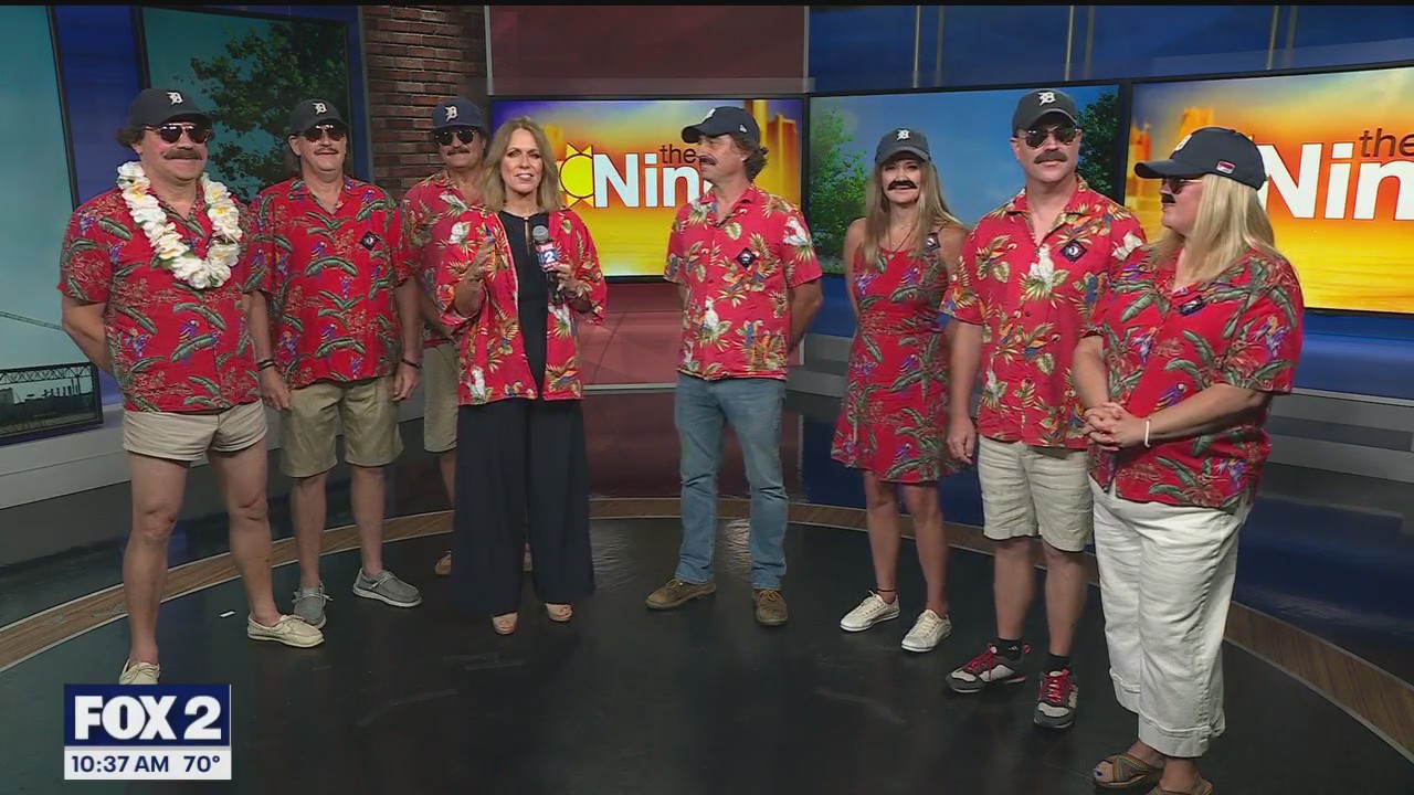 Mangum PI Day at the ballpark